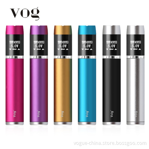 E Cig Vcig Lava Tube Mods From Vogue